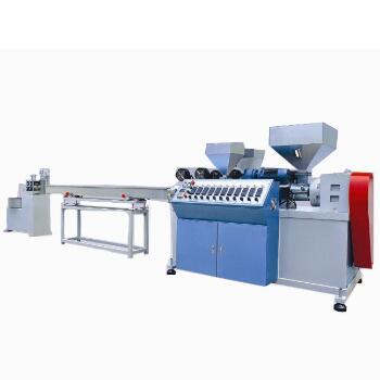 硅膠擠出機進(jìn)口報關(guān)案例